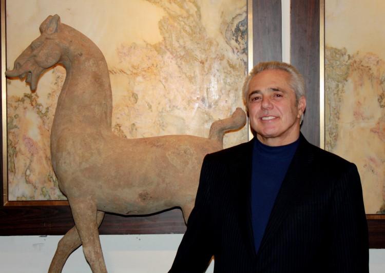 Q&A With Michael Teller, Founder of TK Asian Antiquities