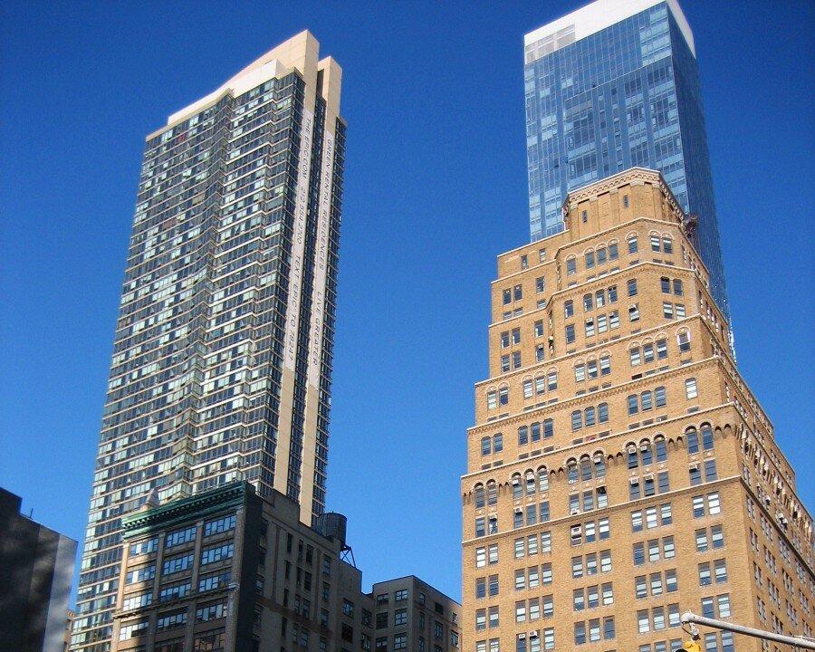 Midtown on a High, Upper East Declines