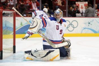 It’s ‘Miller Time’ as U.S. Stuns Canada in Olympic Men’s Hockey