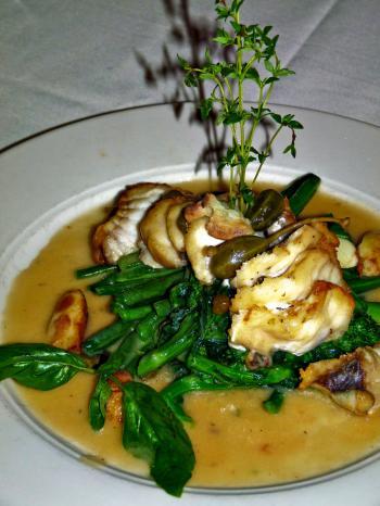 At The Modern, the Chef Is a Maestro