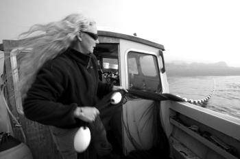 West Coast Wild Salmon in Troubled Waters