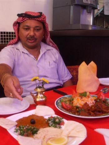 Al Basrah Grill: One of a Kind