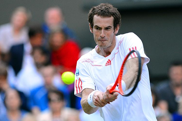 Andy Murray First British Men’s Wimbledon Finalist in 74 Years