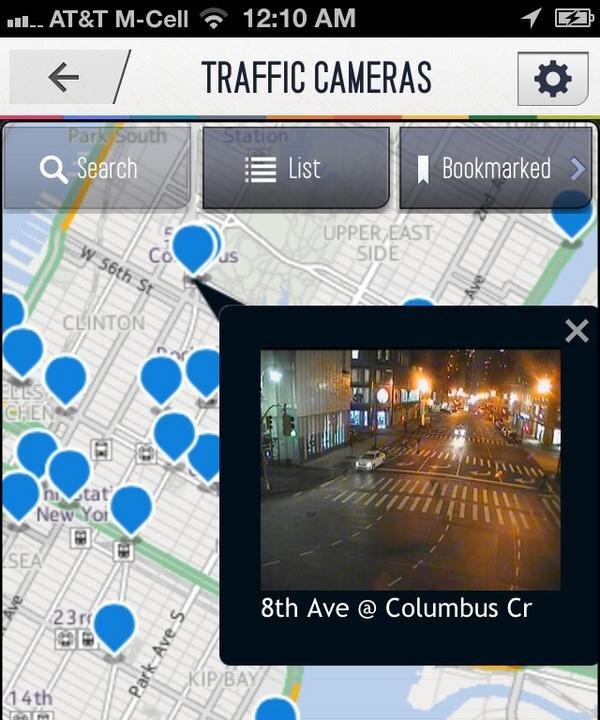 App to Use During Hurricane Sandy