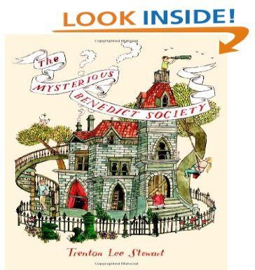 The Top Shelf: ‘The Mysterious Benedict Society’