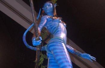 Avatar at Comic-Con International: Trade Secrets Revealed