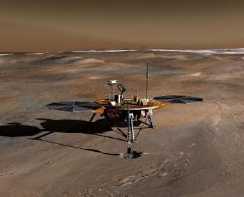 NASA Confirms End Of Phoenix Mars Lander