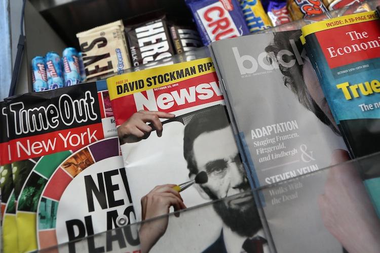 Newsweek and 8 Other US Print Media That Have Folded in the Past Decade