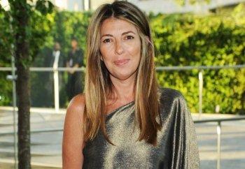 Nina Garcia Pregnant at 45