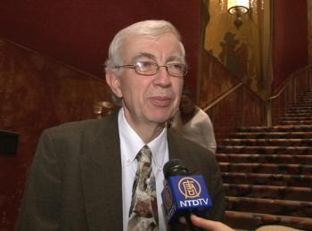 Shen Yun ‘Values Compassion and Tolerance’