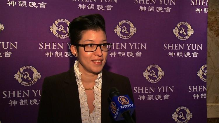 Shen Yun ‘Culturally Empowering,’ Says 3D Artist