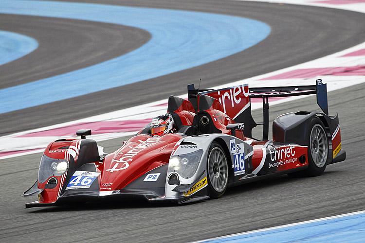 ELMS Six Hours of Le Castellet an Exciting Season Opener