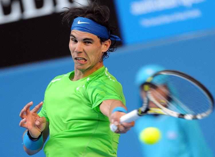 Nadal Knee Could Affect Australian Open Play