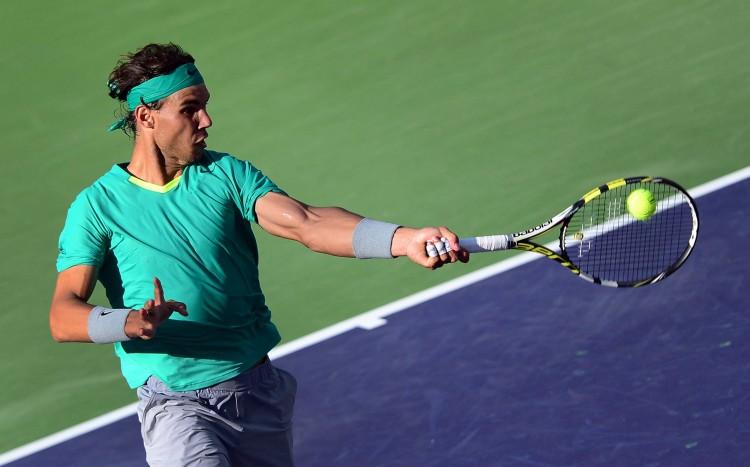 Rafa’s Back