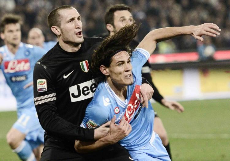 Juventus and Napoli Battle to a Draw In Serie A Blockbuster