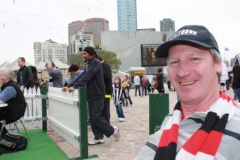 AFL Grand Final: Any Sign of the Collywobbles?