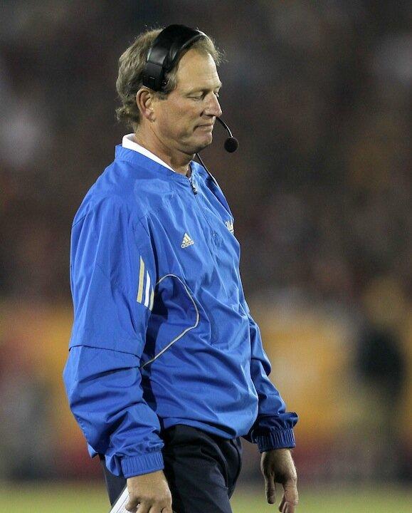 Neuheisel Out at UCLA