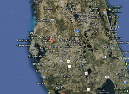 New Florida Sinkhole Opens Between Homes, Fourth in Weeks