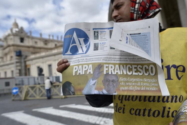 New Pope Francis I: What is in a Name?