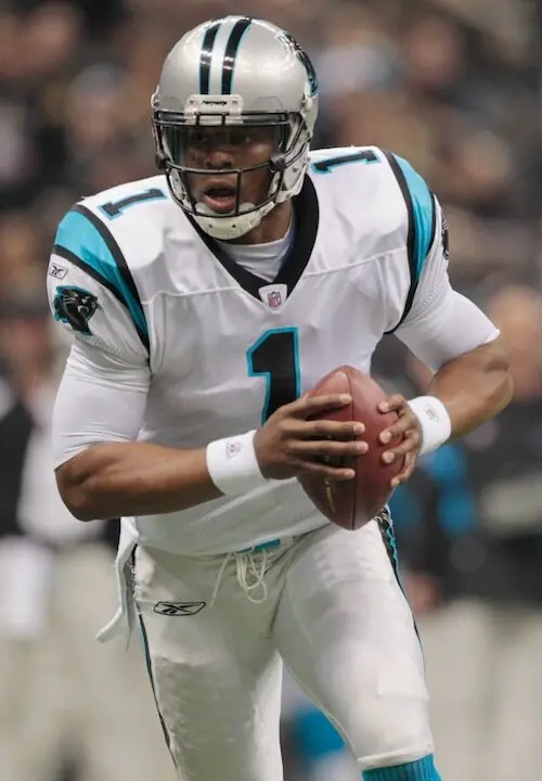 Newton to Replace Manning at Pro Bowl