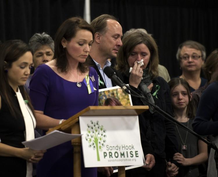 One Month After Newtown, Gun Law Reform Gains Momentum
