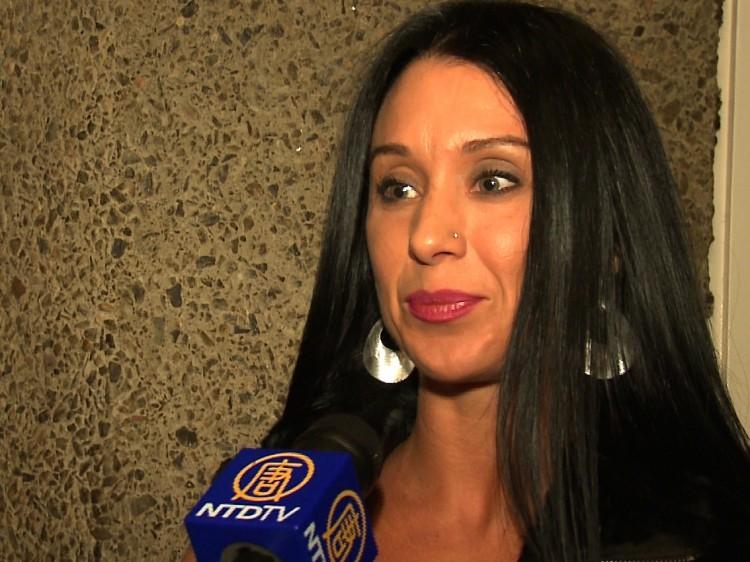 Former Ballet Dancer: ‘It was fantastic, really fantastic’