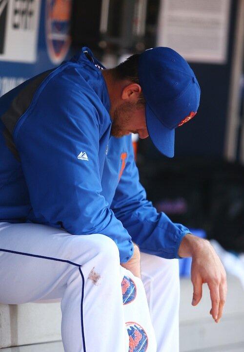 Mets Hit Pair of Home Runs in Loss