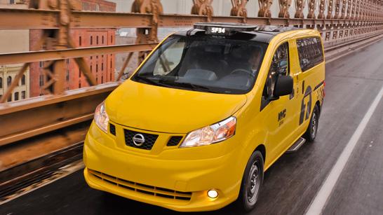 ‘Taxi of Tomorrow’ Approved Amid Accessibility Concerns