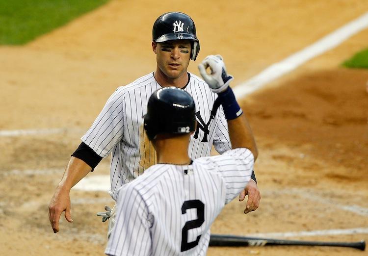 Yankees’ Rain Shortened Win Completes Toronto Sweep