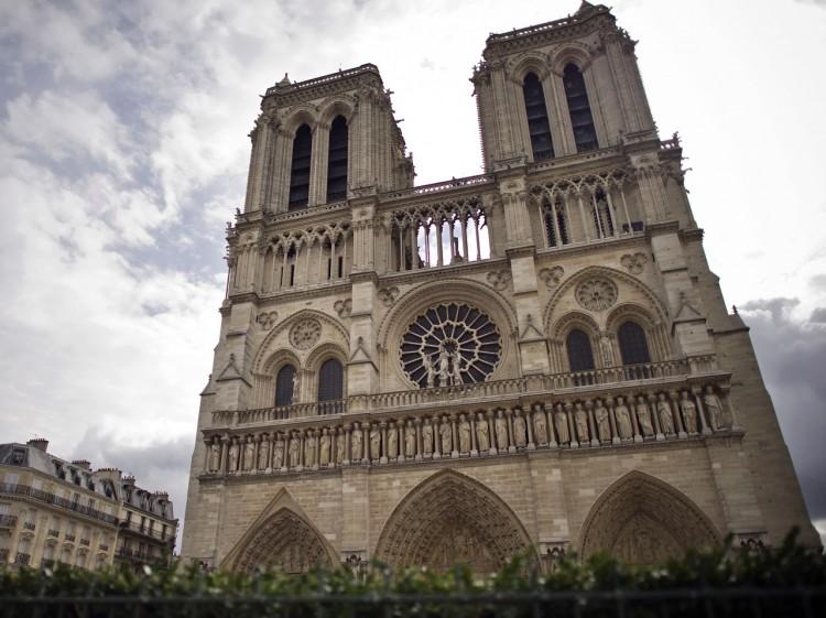 How Paris and Notre Dame Endured the Ravages of Socialism