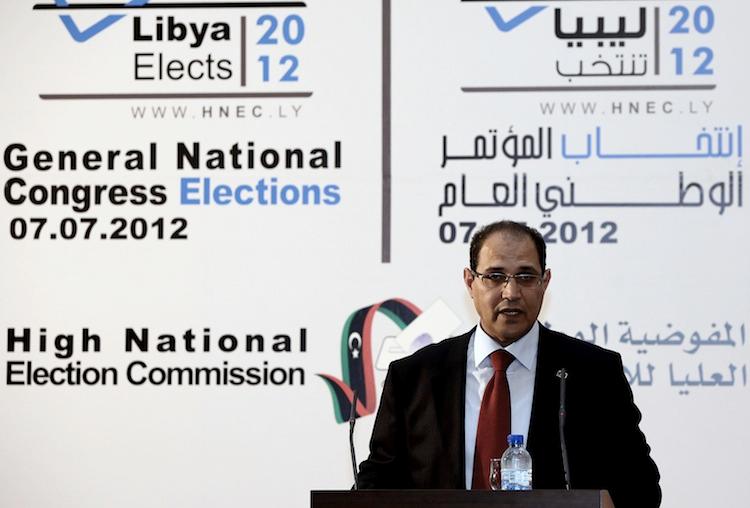 Libya to Hold First Post-Gadhafi Elections