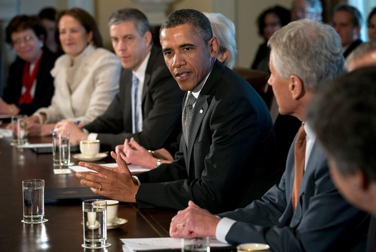 Obama, Republicans Set to Compromise on Sequester Cuts