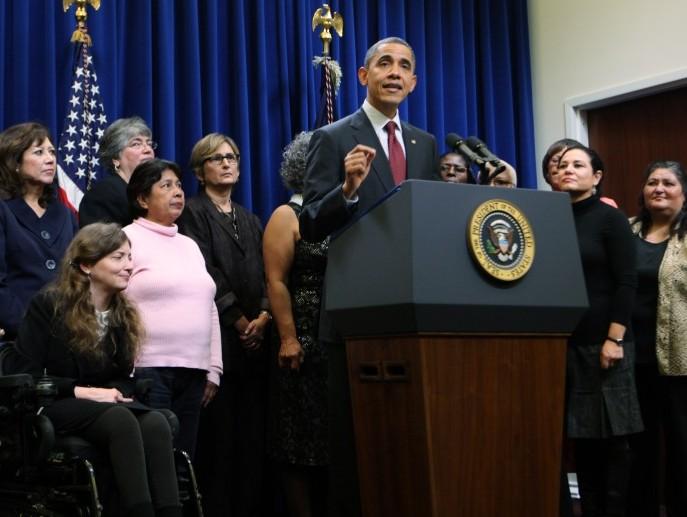 Obama Proposes Protection for Home Care Workers