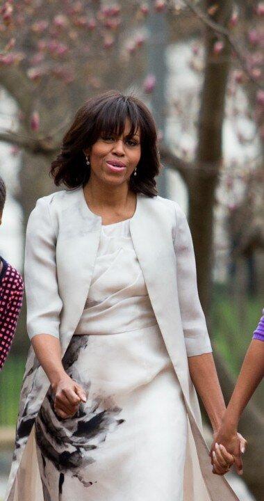 Obama Easter Outfit: First Lady’s Easter Dress and Other Recent Ensembles (+Photos)