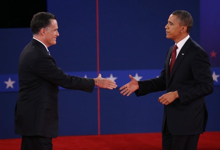 Obama, Romney Face Off in Florida
