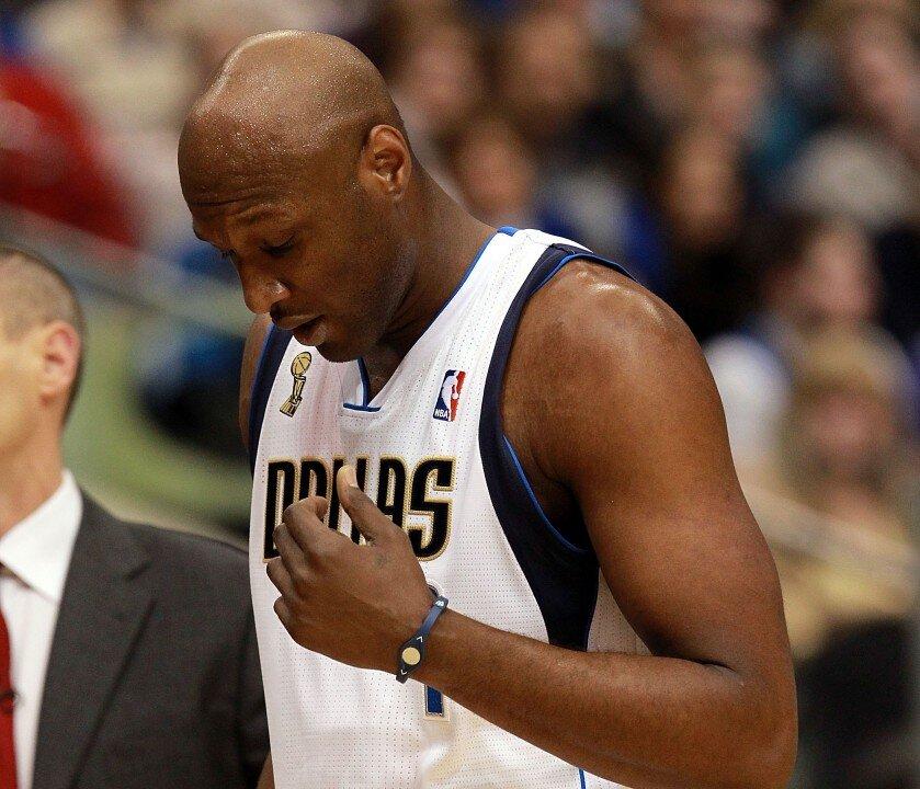 Mavericks, Odom Reach Agreement to Part Ways