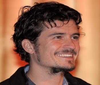 Orlando Bloom engaged