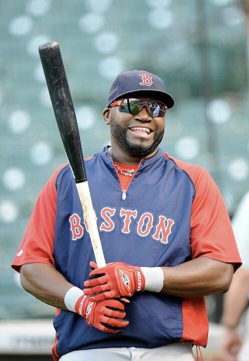 Red Sox, Ortiz Agree to 1-Year Deal