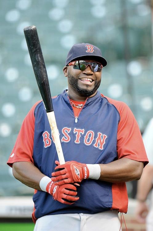 Red Sox, Ortiz Agree to 1-Year Deal