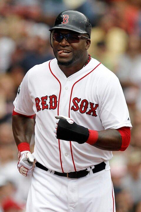 Ortiz to DL With Achilles Injury