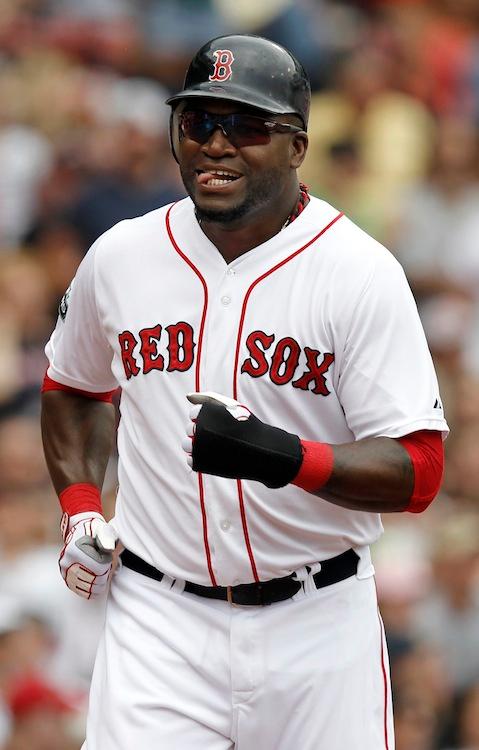 Ortiz to DL With Achilles Injury