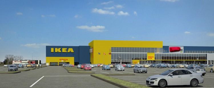 IKEA: Blue and yellow behemoth opens in Ottawa
