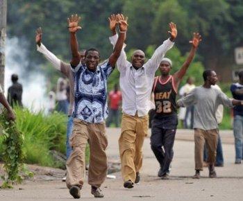Fighting Erupts in Ivory Coast After Political Deadlock