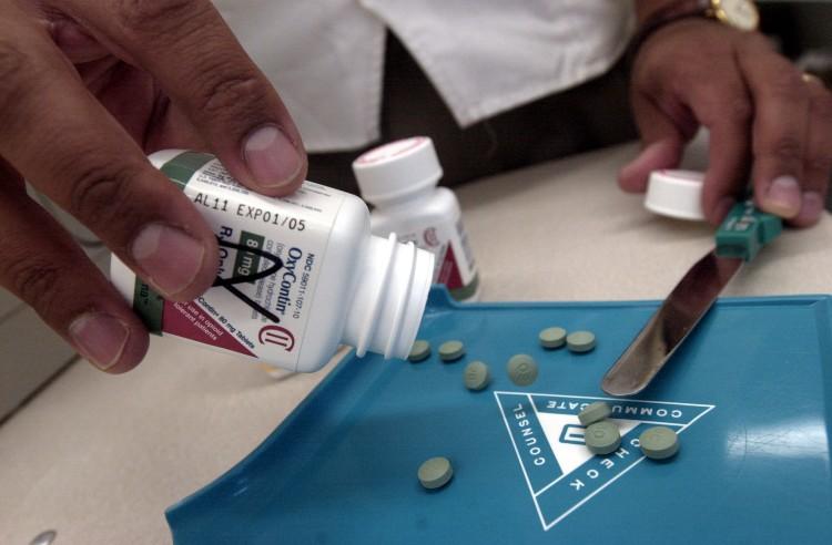 Attorney General Moves to Curb Prescription Drug Abuse