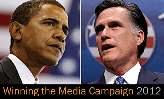 Presidential Campaign Media Coverage Mostly Negative for Both Candidates