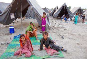 UN Humanitarian Operations to Go Green