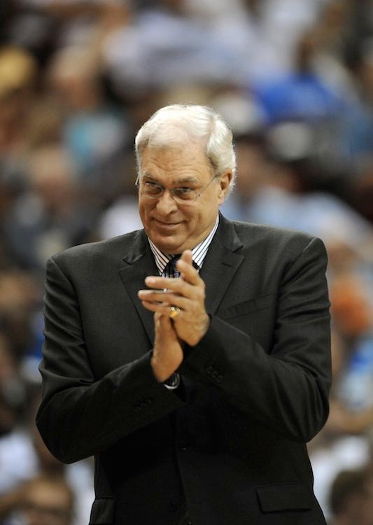 Lakers Will Regret Not Hiring Jackson