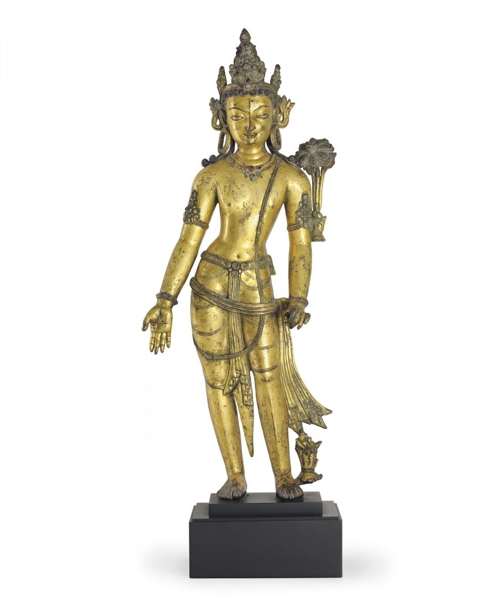 Christie’s Leads in Asia Week Auction Sales