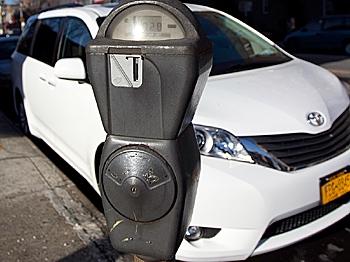 New York City Parking Just Got More Expensive