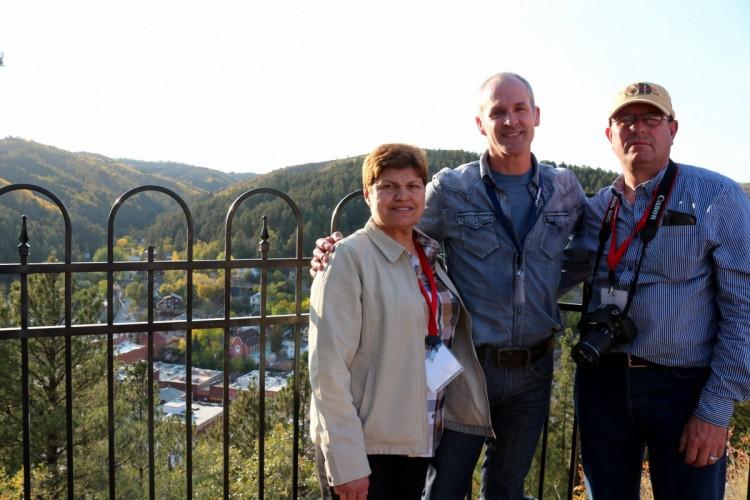 Military Couple Honored in South Dakota